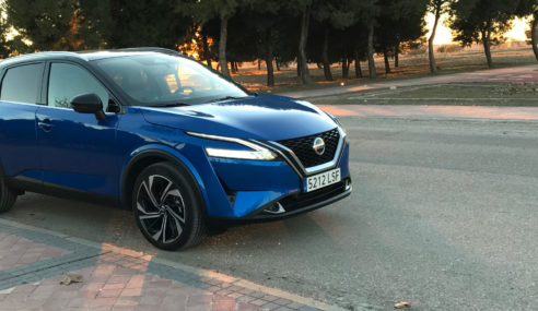 Prueba: Nissan Qashqai, con él, empezó todo