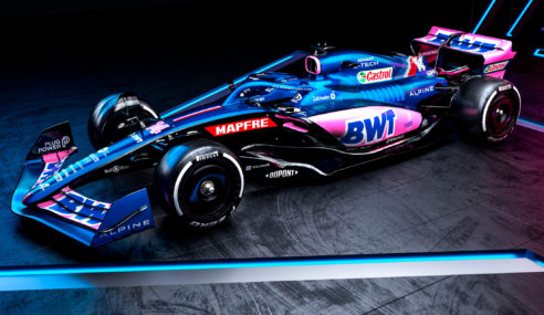 BWT Alpine F1 Team