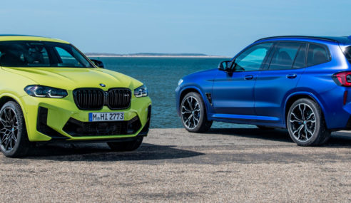 BMW X3 y el BMW X4 ya tienen precios