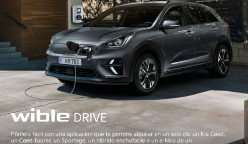 Kia lanza Wible DRIVE