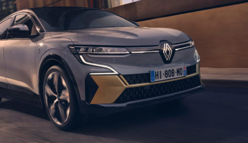 Nuevo Renault Megane e-Tech desembarca en España