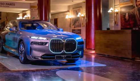 Premios BMW i7 xDrive60