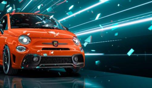 Nueva gama Abarth