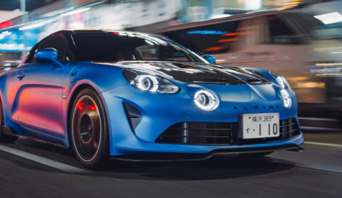 El Alpine A110 R ya tiene precio para España