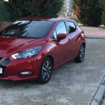 Prueba del Nissan Micra, el pequeño de la marca