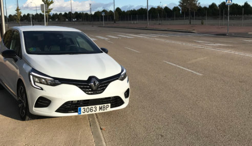 Prueba Renault Clio e-Tech, rendimiento y eficiencia notable