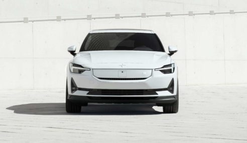 Polestar 2 más potencia, mejores prestaciones y mayor autonomía