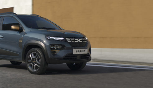 DACIA Spring ELECTRIC 65 EXTREME