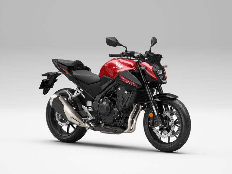 Novedades De Honda En El EICMA