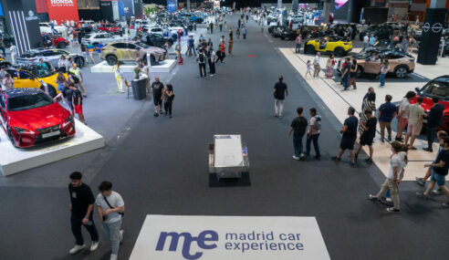 Madrid Car Experience, el reencuentro con el mundo del motor