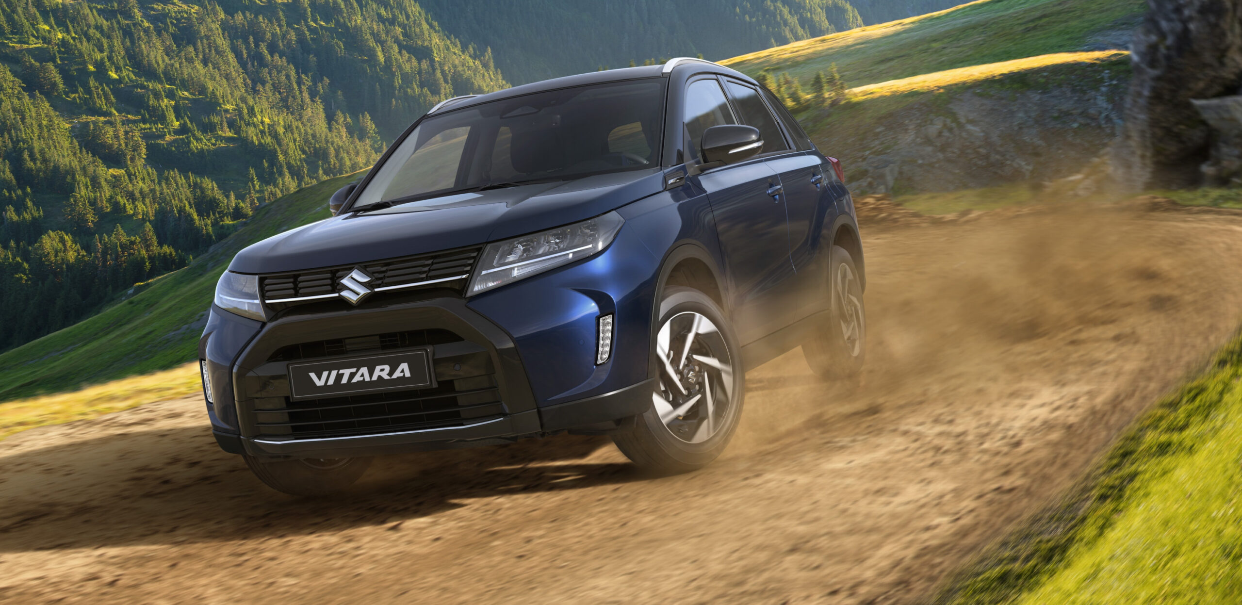 El nuevo Suzuki Vitara totalmente renovado