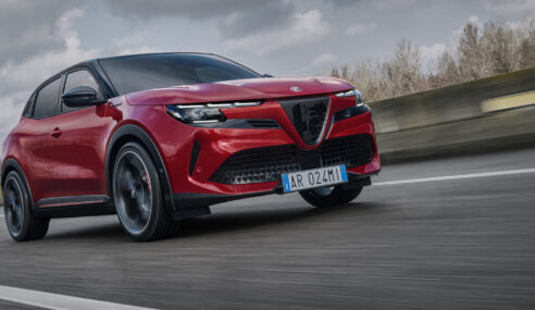 Alfa Romeo Junior Veloce 100% eléctrico