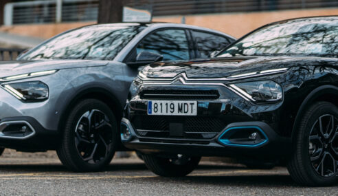 Citroën ofrece poder duplicar las Ayudas del Plan MOVES III