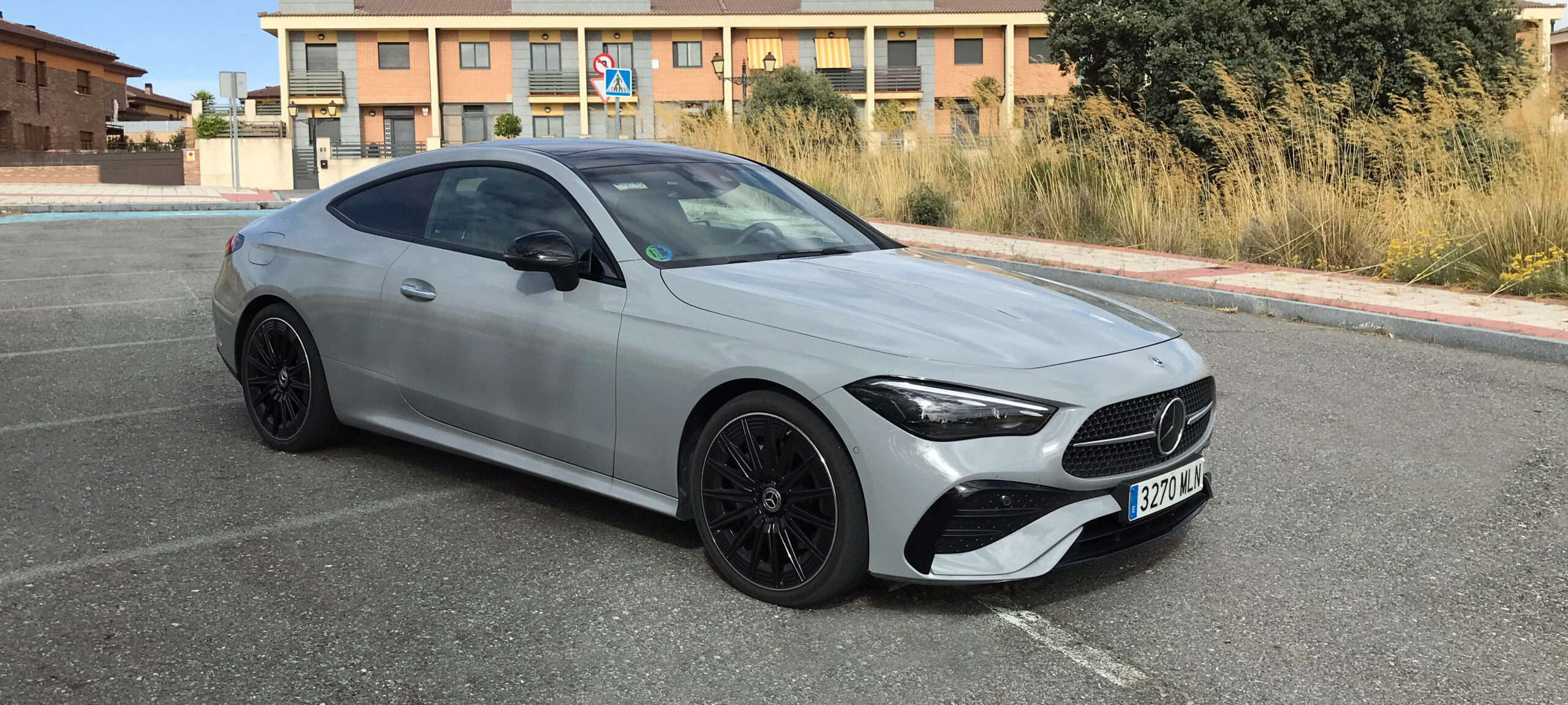 Mercedes-Benz CLE Coupé 220d elegancia, dinamismo y eficiencia