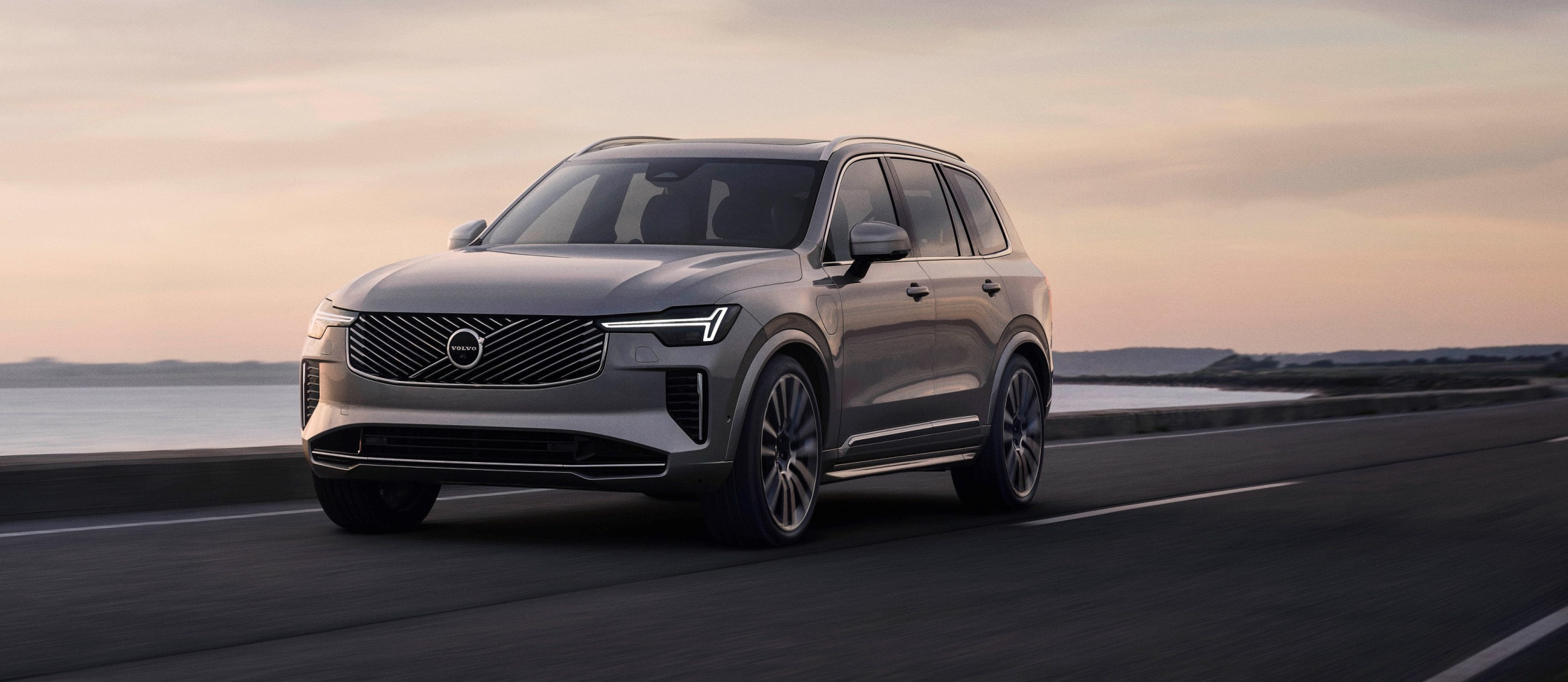 Nuevo Volvo XC90