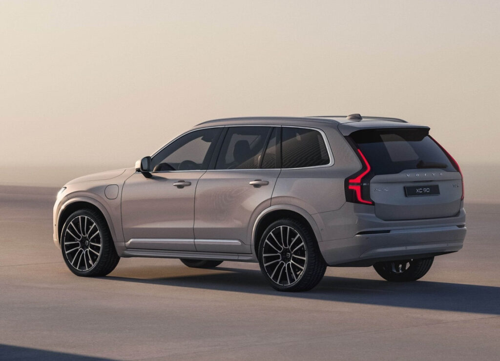 Nuevo Volvo XC90