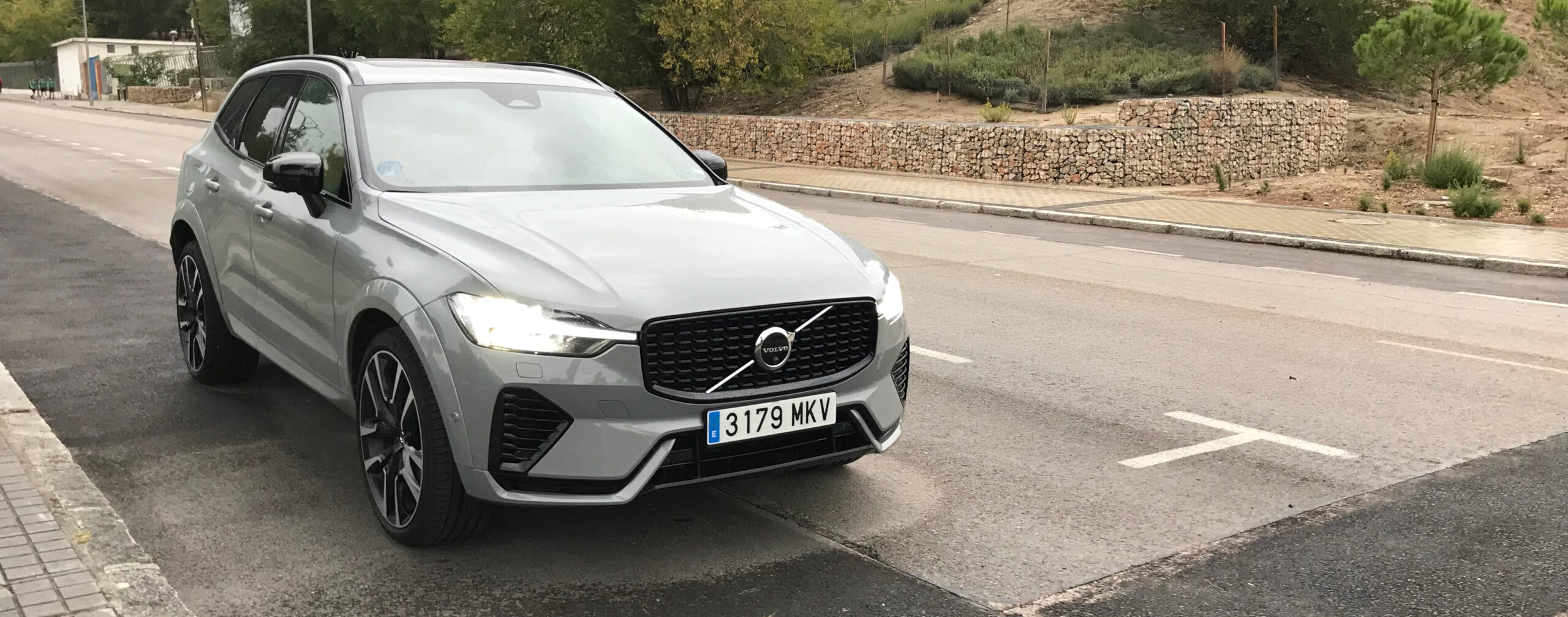 Volvo XC60 T6 AWD, el SUV Premium ahora híbrido enchufable