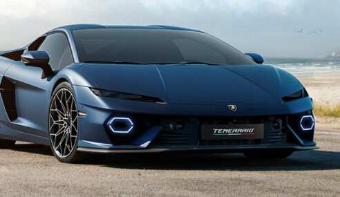 Lamborghini Temerario