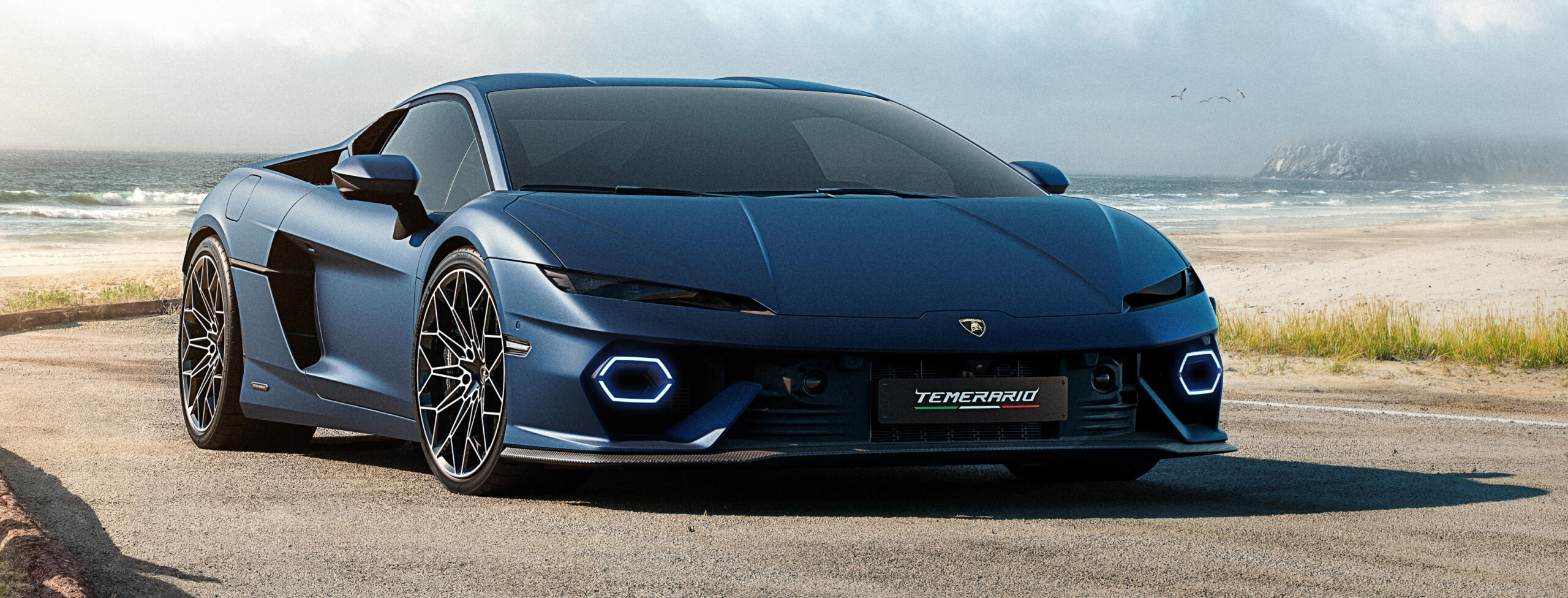 Lamborghini Temerario