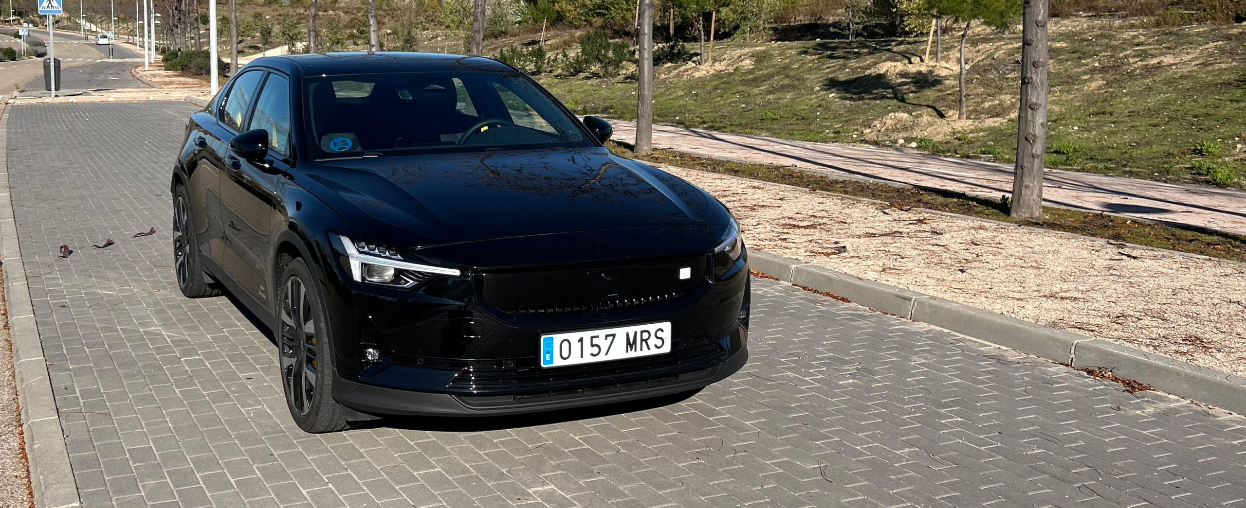 Prueba Polestar 2 Performance a tope de sensaciones