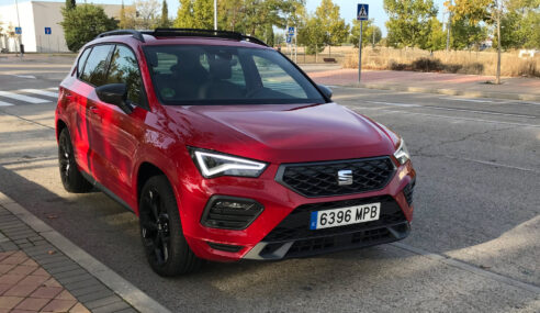 SEAT Ateca FR Special Edition, hecho para disfrutar