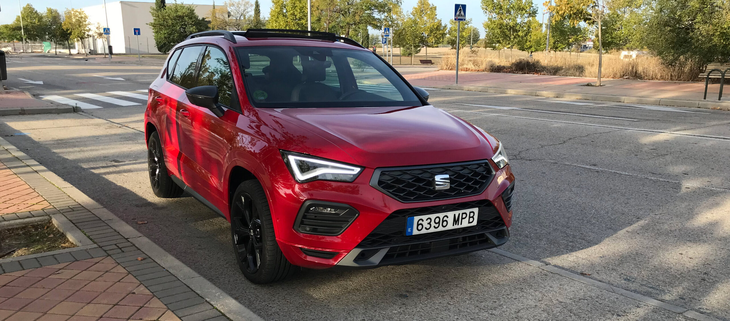 SEAT Ateca FR Special Edition, hecho para disfrutar