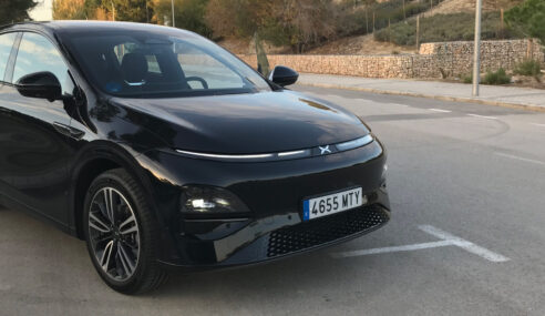 Prueba XPENG G6 ahora sí hay rival para Tesla