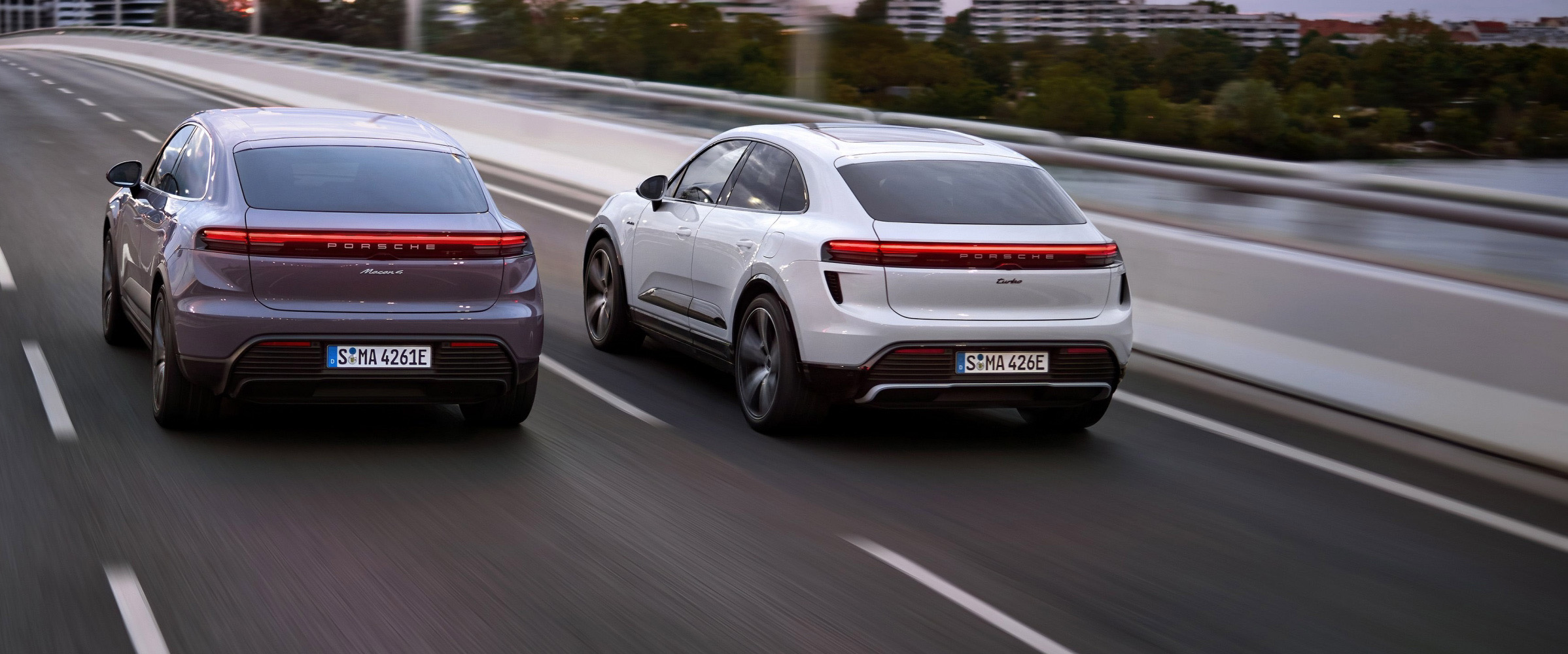 Nuevo Porsche Macan Cinco estrellas EURONCAP