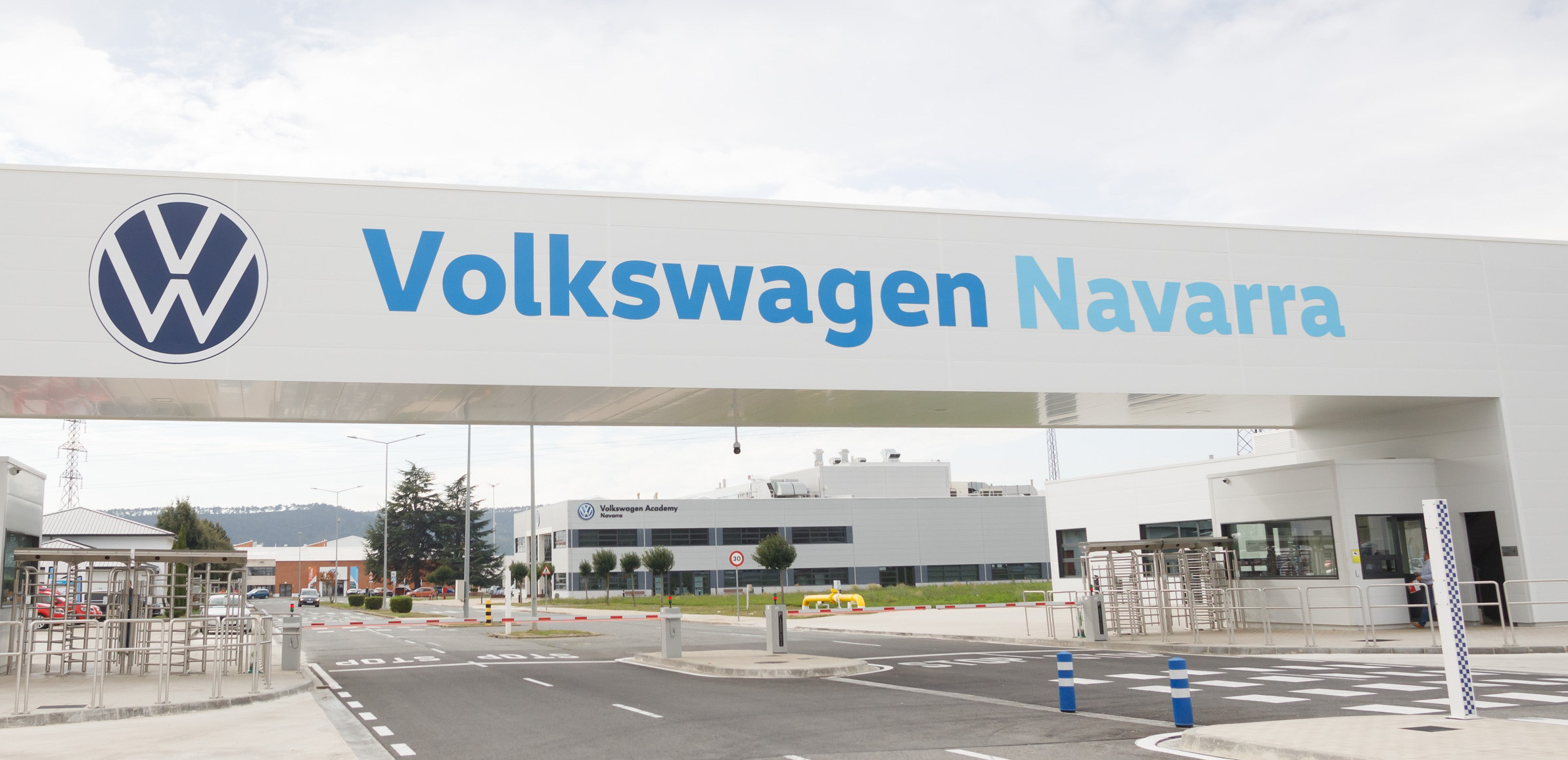 Volkswagen Navarra cuarta fábrica mundial por volumen de producción de la marca en 2024